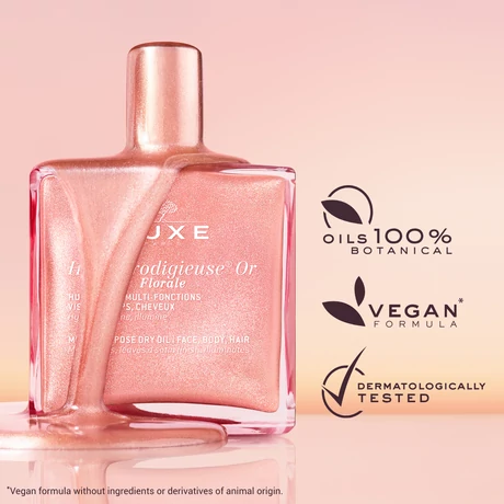 NUXE HUILE PRODIGIEUSE FLORALE OR  50ML