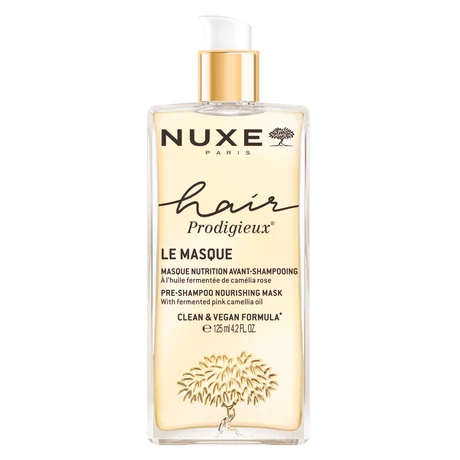NUXE HAIR PRODIGIEUX HAJMOSÁS ELŐTTI MASZK 125ML