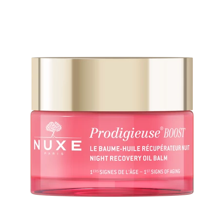 NUXE PRODIGIEUSE BOOST ÉJSZAKAI REGENERÁLÓ OLAJ BALZSAM  50ML