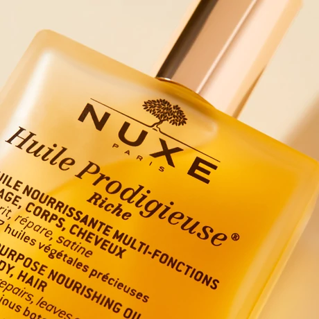 NUXE HUILE PRODIGIEUSE RICHE SZÁRAZ OLAJ 100ML