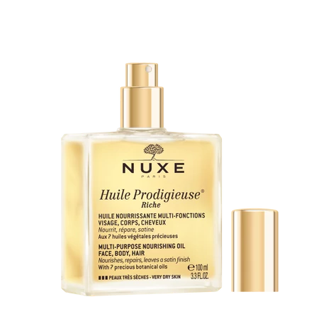 NUXE HUILE PRODIGIEUSE RICHE SZÁRAZ OLAJ 100ML