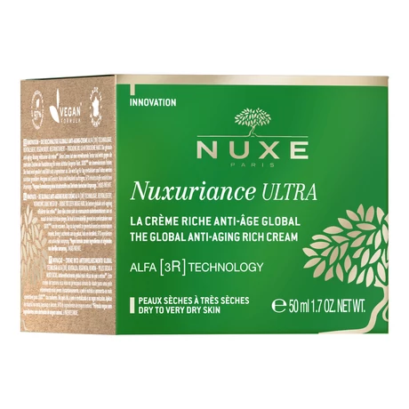 NUXE NUXURIANCE ULTRA GAZDAG NAPPALI KRÉM 50 ML