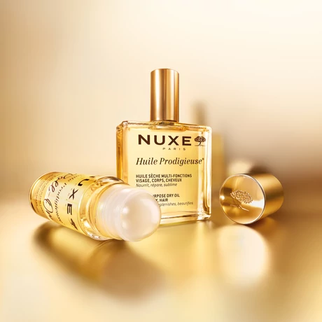 Huile Prodigieuse Többfunkciós  száraz olaj Roll-On  60 ml