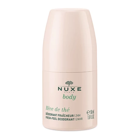 NUXE REVE DE THÉ FRISSÍTŐ DEZODOR 50 ML