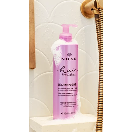 NUXE HAIR PRODIGIEUX FÉNYESÍTŐ SAMPON 400ML