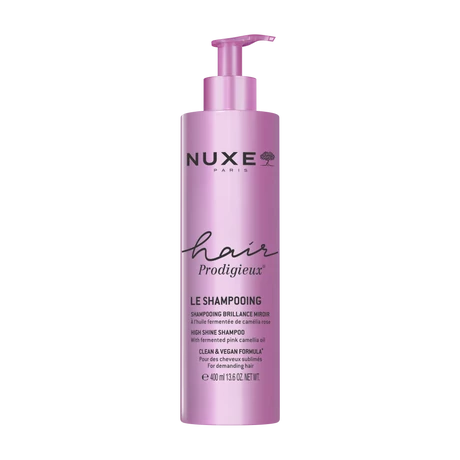 NUXE HAIR PRODIGIEUX FÉNYESÍTŐ SAMPON 400ML