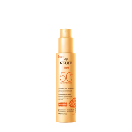NUXE SUN SPF50 NAPTEJ SPRAY ARCRA, TESTRE 150ML