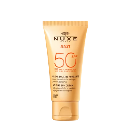 NUXE SUN SPF50 NAPKREM ARCRA 50ML