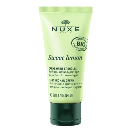 NUXE SWEET LEMON KÉZKRÉM 50ML