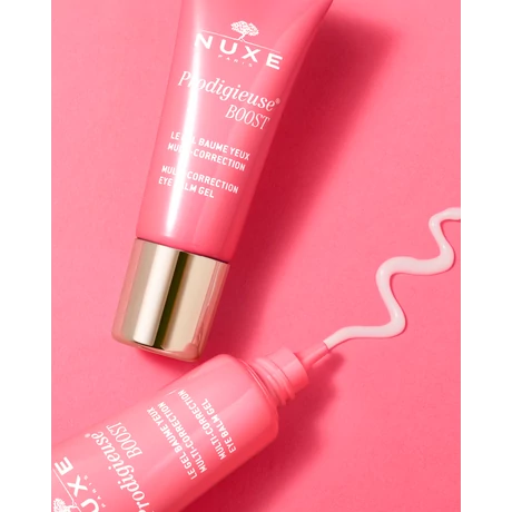 NUXE PRODIGIEUSE BOOST SZEMKÖRNYÉKÁPOLÓ  GÉL 15 ML
