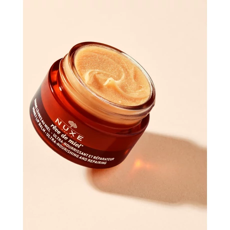 NUXE REVE DE MIEL AJAKBALZSAM ULTRA TÁPLÁLÓ 15G