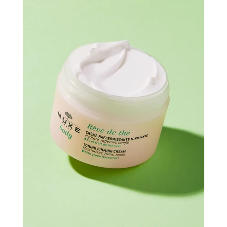 NUXE REVE DE THE FESZESÍTŐ TESTÁPOLÓ KRÉM 200ML