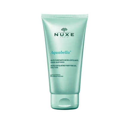 NUXE AQUABELLA TISZTÍTÓ GÉL 150ML