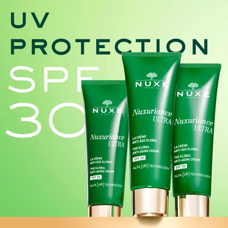 NUXE NUXURIANCE ULTRA TELJESKÖRŰ RÁNCTALANÍTÓ SPF30 KRÉM 50 ML