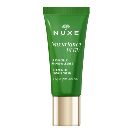 NUXE NUXURIANCE ULTRA SZEMKÖRNYÉK ÉS AJAK ÁPOLÓ 15 ML