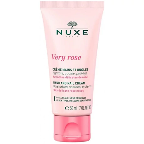 NUXE VERY ROSE KÉZKRÉM 50ML