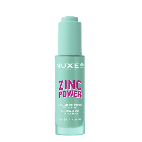 NUXE ZINC POWER BŐRHIBÁK ELLENI SZÉRUM 30ML