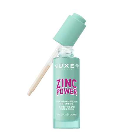 NUXE ZINC POWER BŐRHIBÁK ELLENI SZÉRUM 30ML