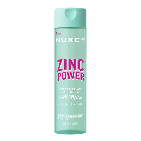 NUXE ZINC POWER MÉREGTELENÍTŐ TONIK 200ML