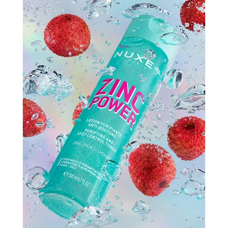 NUXE ZINC POWER MÉREGTELENÍTŐ TONIK 200ML