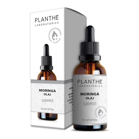 PLANTHE MORINGA OLAJ SZEPITO 50ML