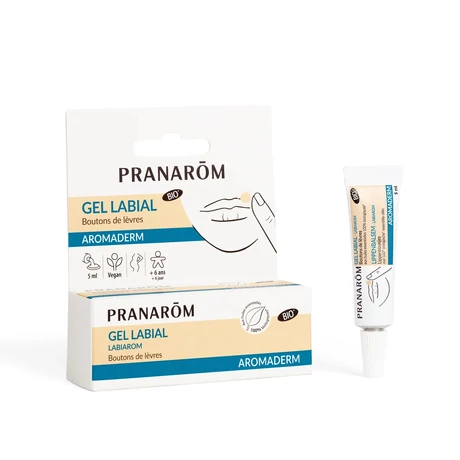 PRANAROM AROMADERM HERPESZ ELLENI GÉL 5ML