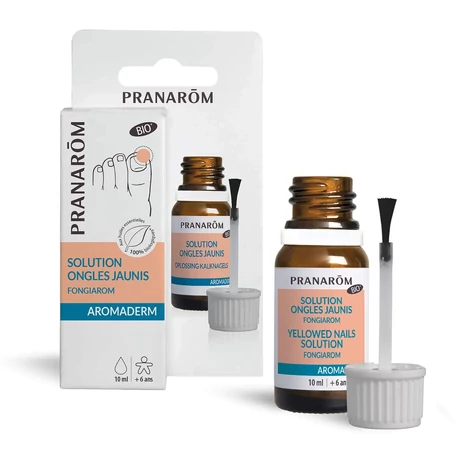 PRANAROM AROMADERM KÖRÖMGOMBA ECSETELŐ BIO 10ML