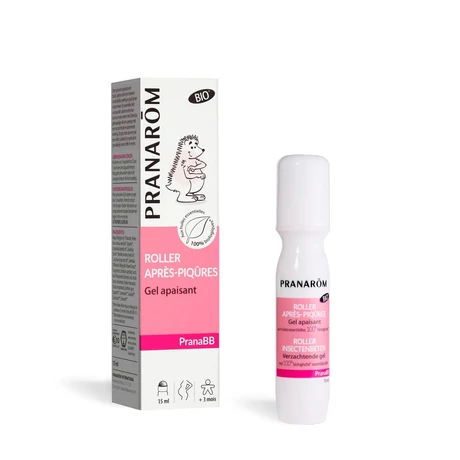 PRANAROM PRANABB SZÚNYOG - ROVARCSÍPÉS ROLL 15ML