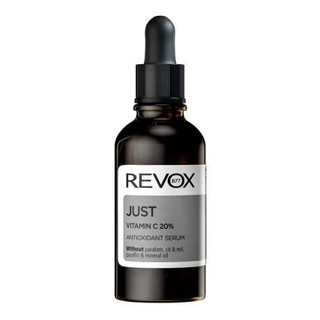REVOX JUST B77C VITAMIN 20% SZERUM 30ML
