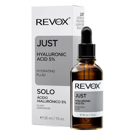 REVOX B77 JUST HYALURONSAV 5% 30ML