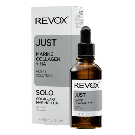 REVOX B77 JUST TENGERI KOLLAGÉN + HA SZÉRUM 30 ML