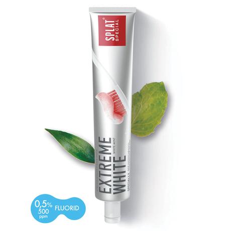 SPLAT EXTREME WHITE FOGFEHÉRÍTŐ FOGKRÉM - 75 ML