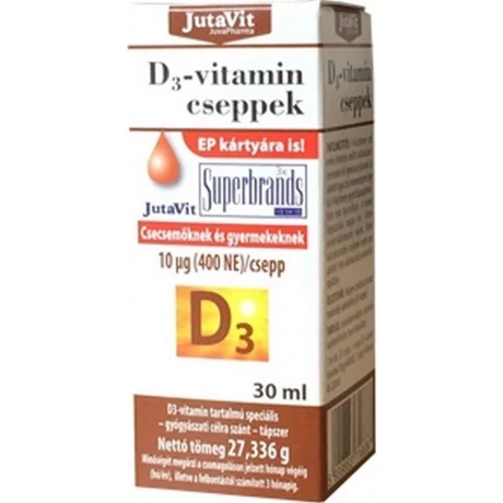 JUTAVIT C-VIT. 500MG+D3+CSIPKEB.RAGOTABL. 100X