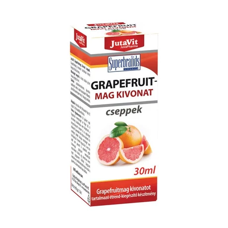 JUTAVIT GRAPEFRUIT CSEPPEK 30ML