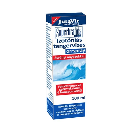 JUTAVIT TENGERVIZES IZOTONIAS ORRSPRAY  100ML