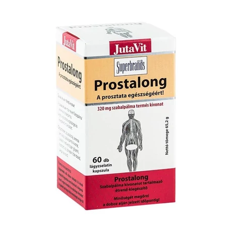 JUTAVIT PROSTALONG KAPSZ 60X