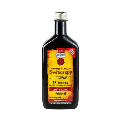 JutaVit Svédcsepp