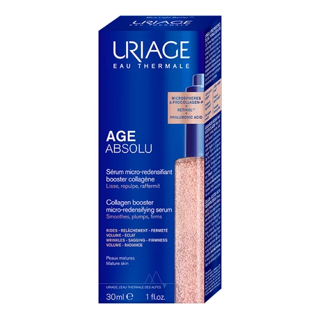 URIAGE AGE ABSOLU RANCT.KOLL.BOOSTER SZERUM 30ML