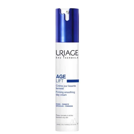 URIAGE AGE LIFT RÁNCTALANÍTÓ  FESZESÍTŐ  NAPPALI KRÉM NORMÁL/SZÁRAZ BŐRRE 40 ML