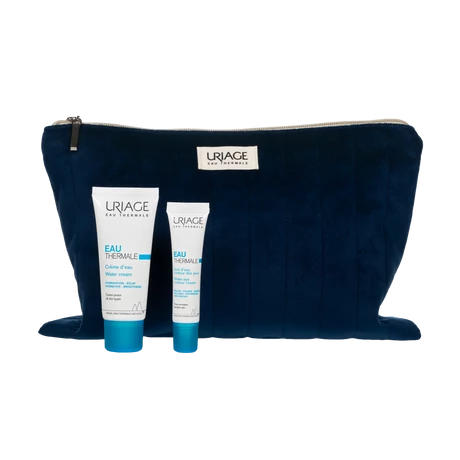 URIAGE EAU THERMALE HIDRATÁLÓ PROGRAM - ZSÍROS/KOMBINÁLT BŐRRE