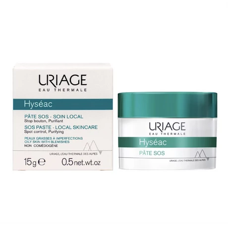 URIAGE HYSÉAC SOS PATÉ - PATTANÁSOK SOS KEZELÉSE 15G