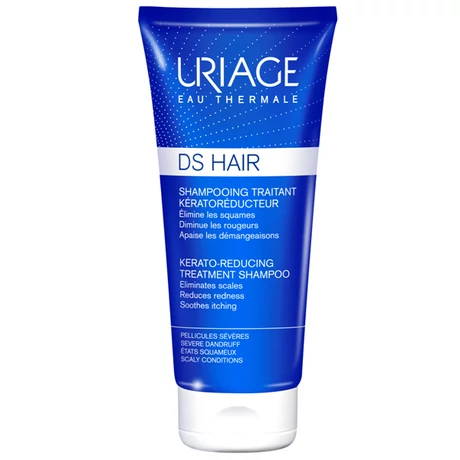 URIAGE D.S. HAIR INTENZÍV SAMPON ERŐSEN KORPÁS FEJBŐRRE  150ML