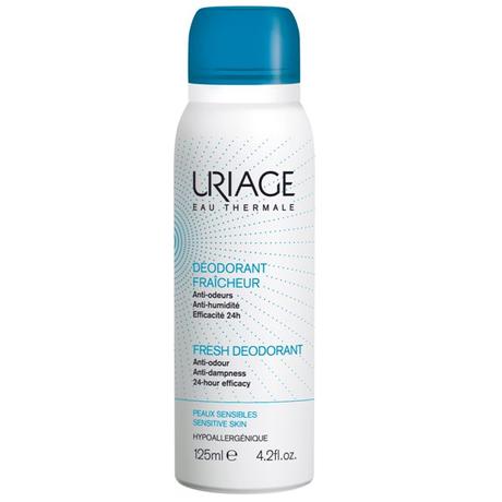 URIAGE DEO - IZZADÁSSZABÁLYOZÓ DEZODOR SPRAY 125ML