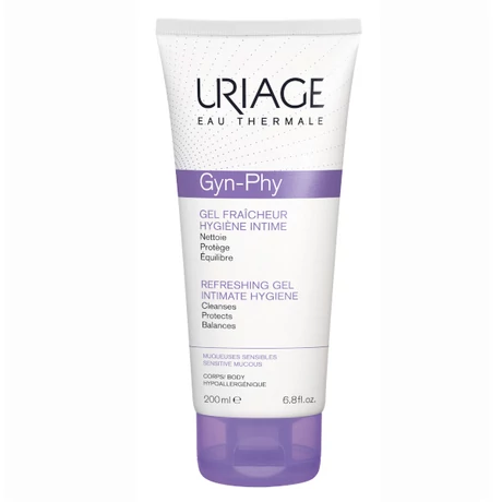 URIAGE GYN-PHY INTIM MOSAKODÓ GÉL 200ML