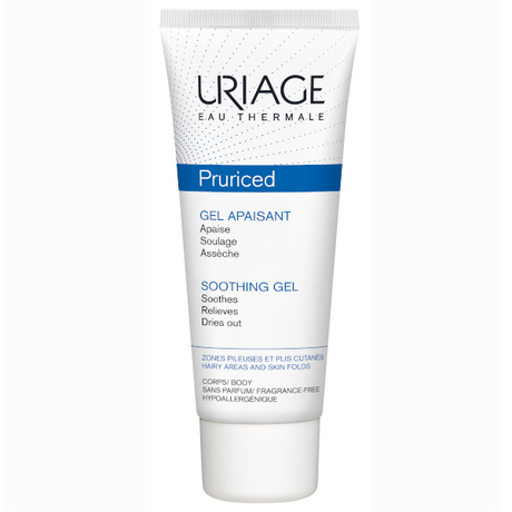 URIAGE PRURICED GÉL VISZKETŐ BŐRRE 100ML