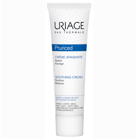URIAGE PRURICED KRÉM VISZKETŐ SZÁRAZ BŐRRE 100ML