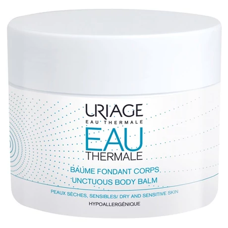 URIAGE EAU THERMALE HYALURONSAVAS TESTÁPOLÓ BALZSAM TERMÁLVÍZZEL 200ML