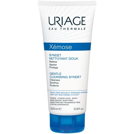 URIAGE XÉMOSE SYNDET KRÉMTUSFÜRDŐ 200ML