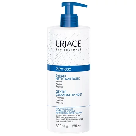 URIAGE XÉMOSE SYNDET KRÉMTUSFÜRDŐ 500ML