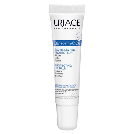 Uriage BARIÉDERM CICA Ajakápoló balzsam DUOPACK 